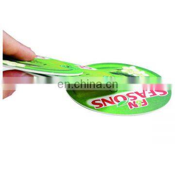 branding ad brand name tailor making wholesale glass coaster