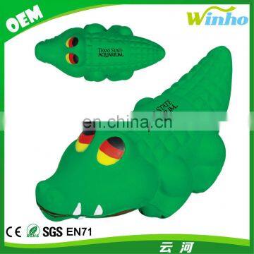 Winho Foam Alligator Stress Toys