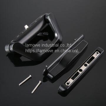 Aluminum Sliding Door Handle for Zinc Alloy Made in China photo-5