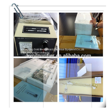 GD-264 Acid Value and Acidity Value Tester for Petroleum Products