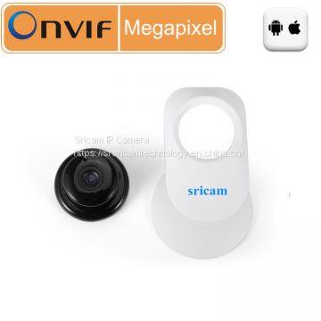 Sricam SP009B MiNi 720P HD WIFI IP Camera SD Card Plug & Play Two Way Audio IOS and Android System Smart Phones photo-5