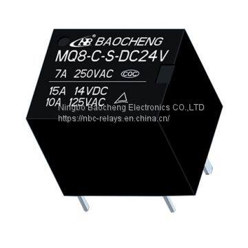 MQ8 Automotive Relay