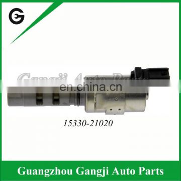 VVT Variable Valve Timing Solenoid 15330-21020