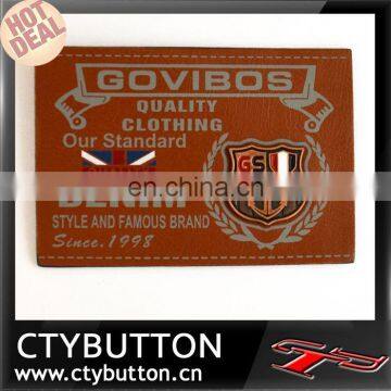 brown color with private label apparel