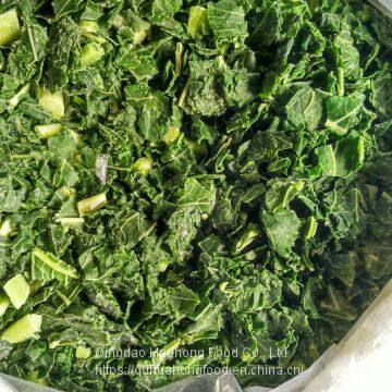 IQF Frozen Collard Green photo-5