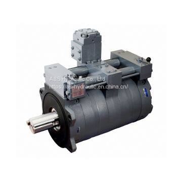 TOKIMEC Hydraulic Motor