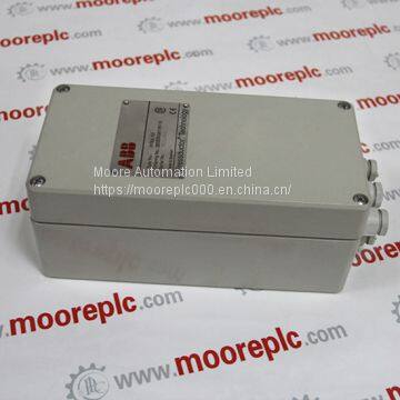 ABB 1SFA663001R1001  Email:mrplc@mooreplc.com