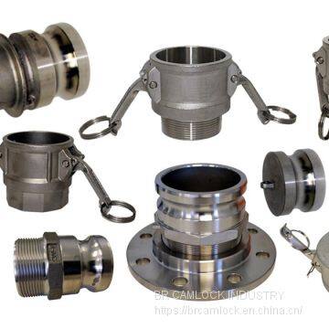 Cam & Groove Camlock photo-3