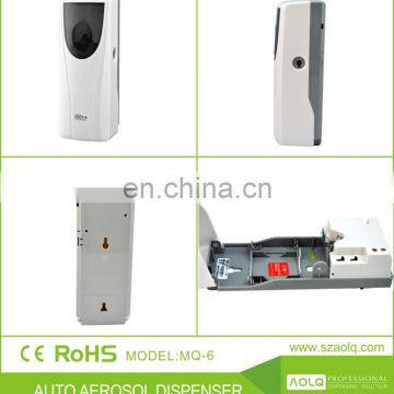 Automatic Air Freshener Refills Dispenser/Home, Office, Hotel, Toilet Automatic Aerosol Perfume Dispenser photo-2