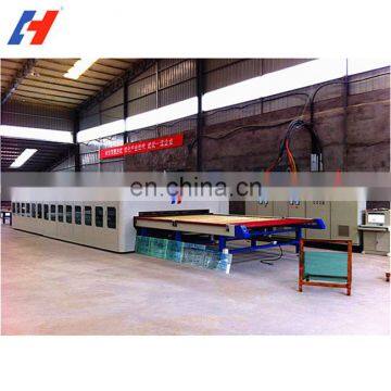 Horizontal Glass Tempering Furnace/Tempered Glass Oven/Glass Toughening Machine