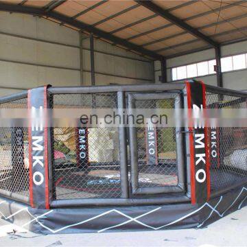 Custom Logo UFC Octagon Cage Mma
