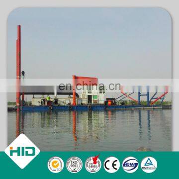 HID-4016 cutter suction sand dredge pump sale