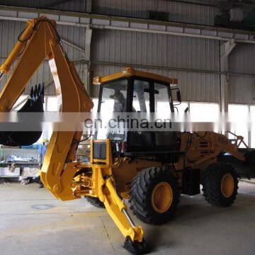 Top Quality Backhoe Loader 30-25 With Pilot Control