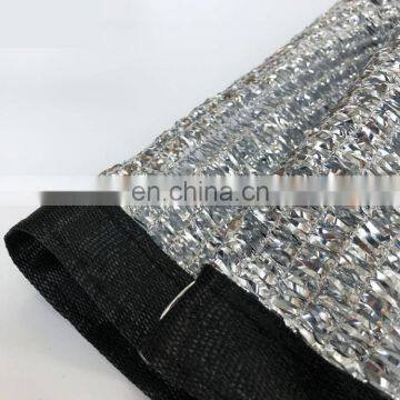 aluminum foil netting sun cover mesh