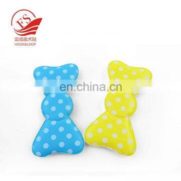 Easy Hook and loop hair bow Clip Lovely Girl Use colors hair bows