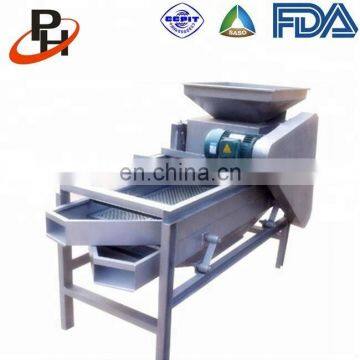 Factory Price Automatic Almond Shelling Breaking Machine photo-5