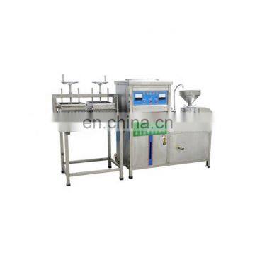 150-180kg/H Bean Curd Tofu Mold Pressed Maker Equipment Grinding & Boiling & Molding Making Machine