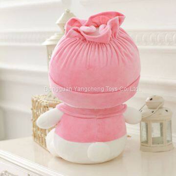 Children Stuffed Toy Manufacturers Custom Enterprise Mascot Doll to Map Sample Customized Processing and Production Wholesale