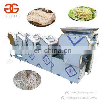 Stainless Steel Automatic Fresh Pasta Rice Noodles Making Line Equipment Chinese Noodle Machine