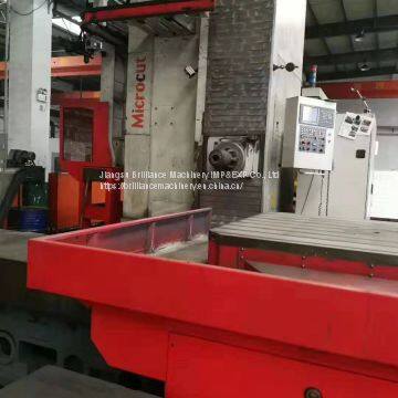 Microcut HBM-4 / ML-532 Horizontal Boring-mill