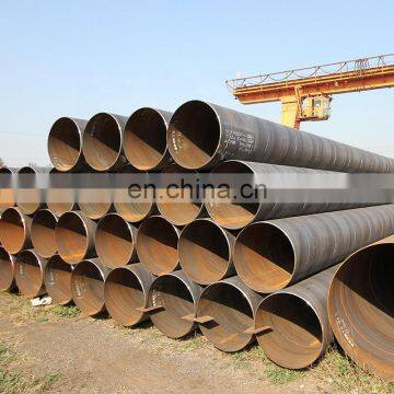 Metal Spiral Welded Steel Tube photo-2