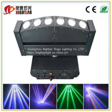 （Nj-L6a） Rotating LED Moving Head Beam Light photo-2
