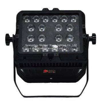 (NJ-L20)20X15W 6in1 LED Waterproof PAR Light photo-3