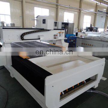 1325 Woodworking Cnc Router With Water Cooling Spindle and Dust Cover photo-4