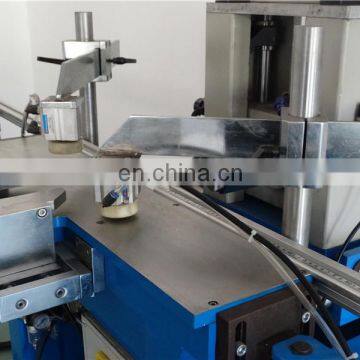CHINA Tenon Drilling Machine for Wood Window for Sale photo-6