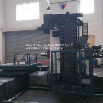 Fermat WFT 13 CNC Boring-mill