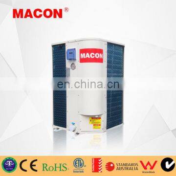 New type 16kw water heater heat pump for swimming pool