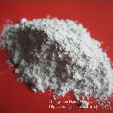 Supplier price of WA White fused corundum for Brake linings