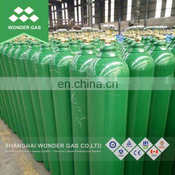 Nitrogen gas cylinder,lpg Hpa steel cylinder price size