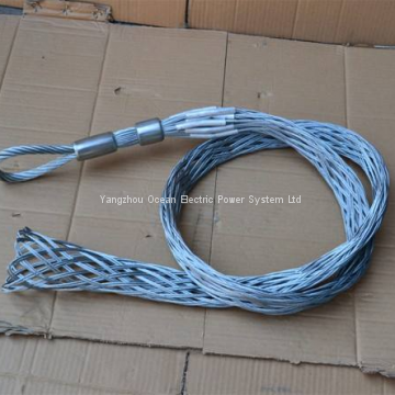 Cable Mesh Sack; Pulling Mesh Connector; Cable Pulling Grip photo-5