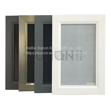 Aluminum alloy insect screen  Woven Wire Cloth