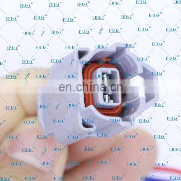 ERIKC 2 Pin / Way Fuel Injector Connector Plug With Cable Wire E1024036 for common rail injector