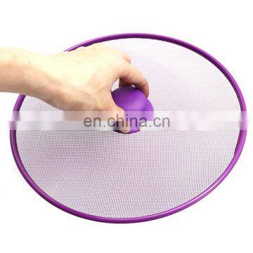 High Quality Stainless Steel Grease Splatter Screen For Frying Pan photo-3