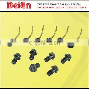 Excavator Engine Piston Oil Jet