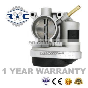 R&C High Quality Auto Throttling Valve Engine System 036133062L for VW GOLF LUPO SEAT IBIZA AUDI A2 SKODA Car Throttle Body