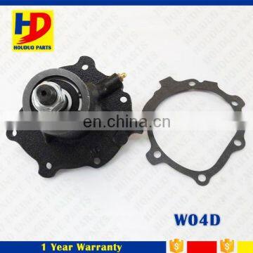 Diesel Engine Metal Water Pump W04D W04E For Hino Engine OEM 16100-2522