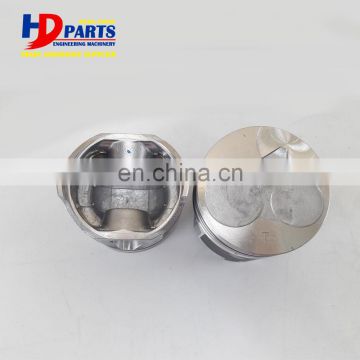 Excavators D1105 Engine Parts Piston For Diesel Engine