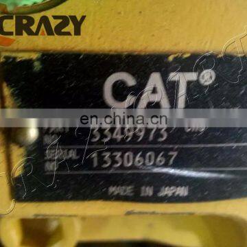 E330C Swing Motor Assy 3349973,excavator Parts