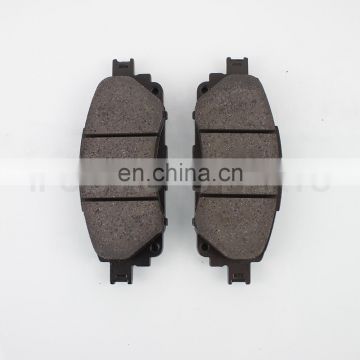 IFOB Car Brake Pad For toyota INNOVA GUN14 TGN140 04465-0K370 04465-0K380 04465-0K420 04465-0K430 04465-0K440