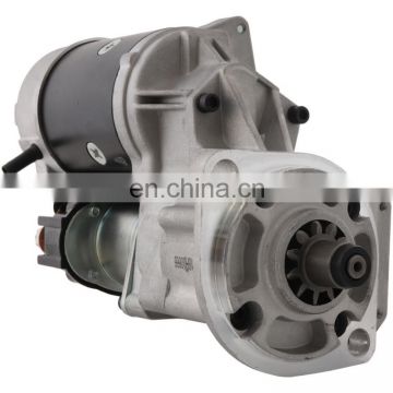 Starter Motor 0-24000-3250 0-24000-3251 for ZX120 Engine 4BG1T