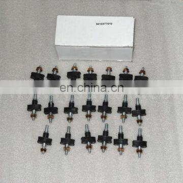 Diesel  engine stud bolt Dcill 5010477010 double end studs bolts