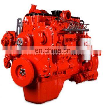 Automobile vehicle use diesel engine assembly ISL9.5 in stock