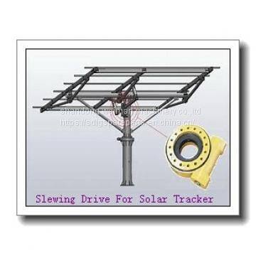 Slewing Drive For Solar Tracker