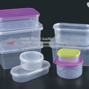 Food Container Molds