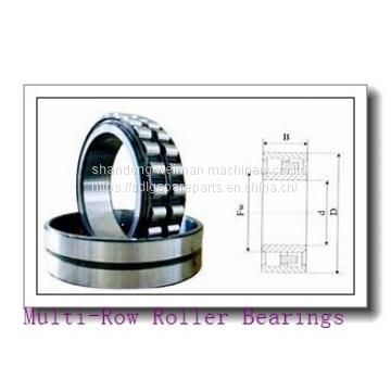 Multi-Row Roller Bearings