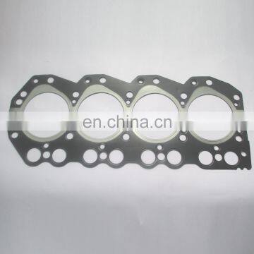 High quality cylinder head gasket for TD23 forklift parts